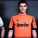 Real Madrid Kit 12/13