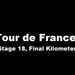 Burghardt wins Stage18 T'dFrance