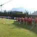 FCB-Training: Kopfball ohne Ball