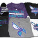 New Charlotte Hornets T-Shirts