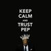 In Pep we trust