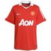 Manchester United HomeShirt10/11