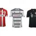 FC Bayern Trikots 2010/2011