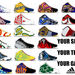 Your Team - Your Shoe