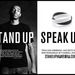 stand up speak up