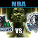 Finals Wolves vs Mavs
